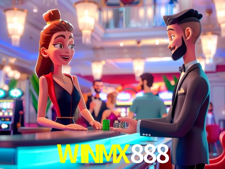 WINMX888 Two-Factor Authentication Slots