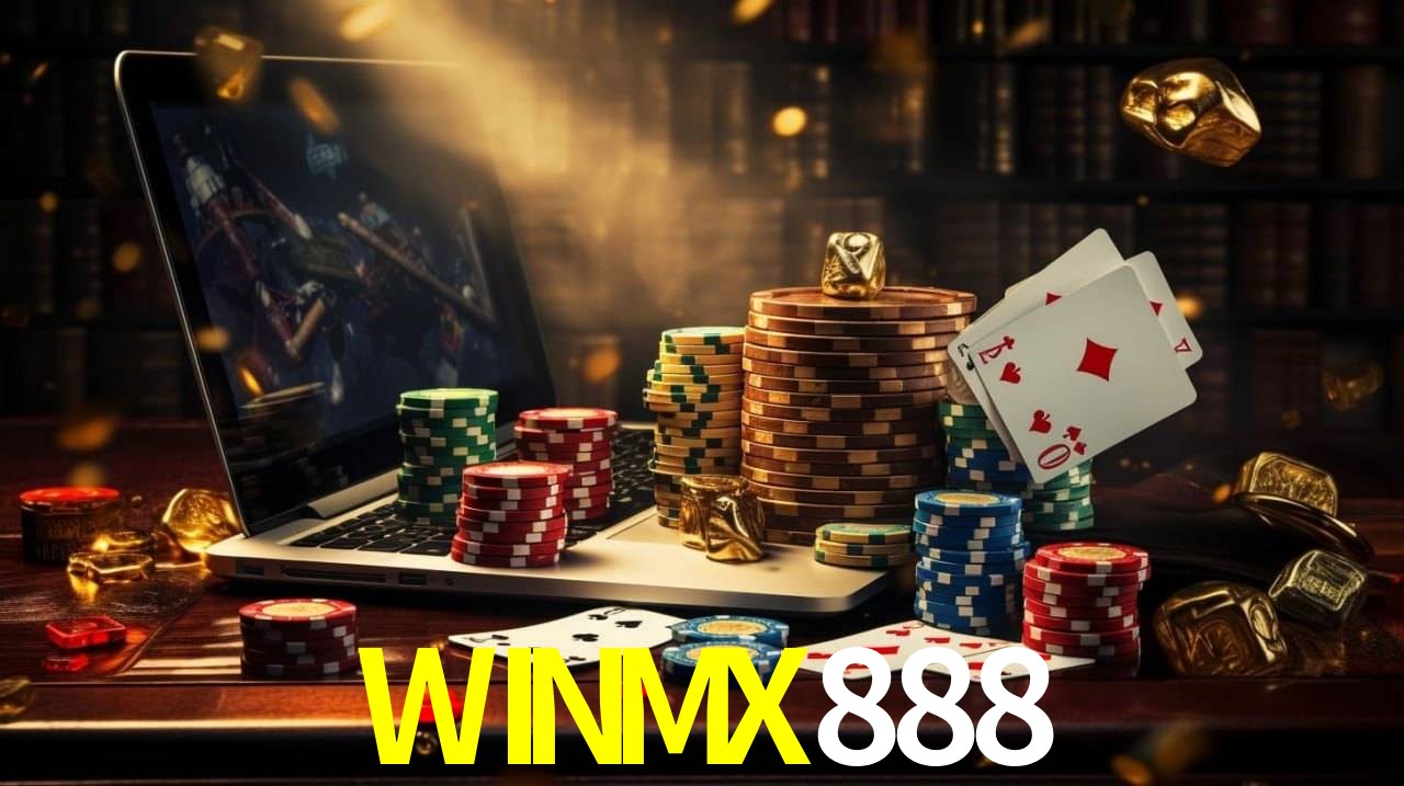 WINMX888 gaming platform